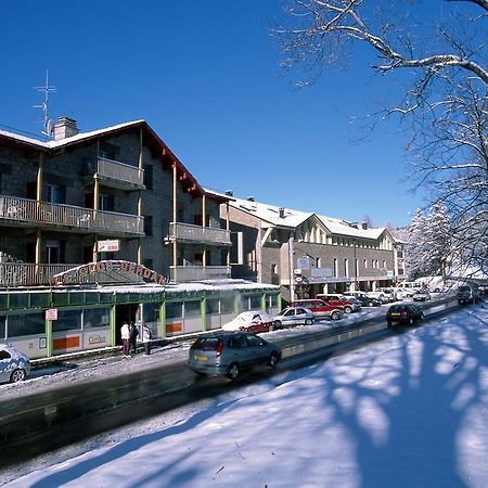 Hotel Et Residence Le Clos Cerdan モン・ルイ エクステリア 写真