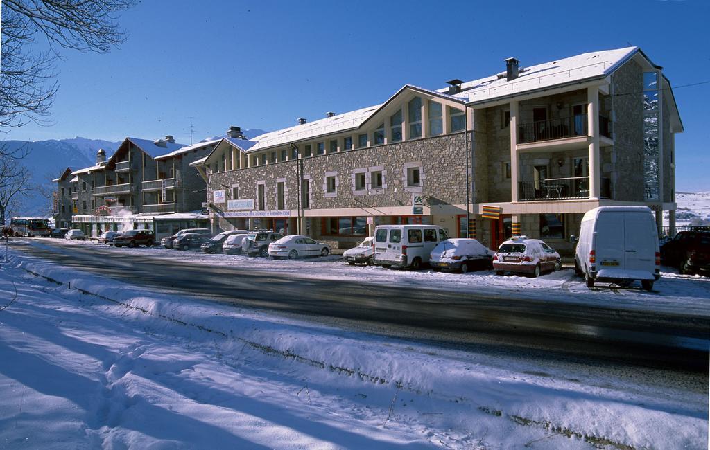 Hotel Et Residence Le Clos Cerdan モン・ルイ エクステリア 写真